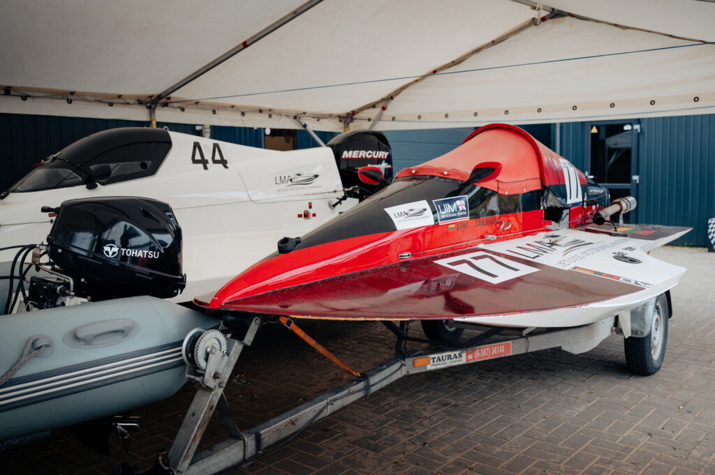 „Formulės 2” motorlaivių pasaulio čempionas kaunietis Egdaras Riabko: „Kaunui linkėčiau toliau taip nuosekliai augti ir gražėti“