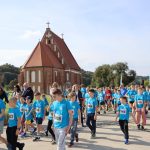 Bėgimo tradicija tęsiasi – Zapyškyje susirinko beveik 400 jaunųjų sportininkų