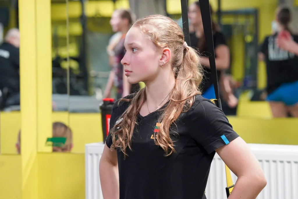 „Talentų karta“ rengiasi Europos jaunimo olimpiniam festivaliui