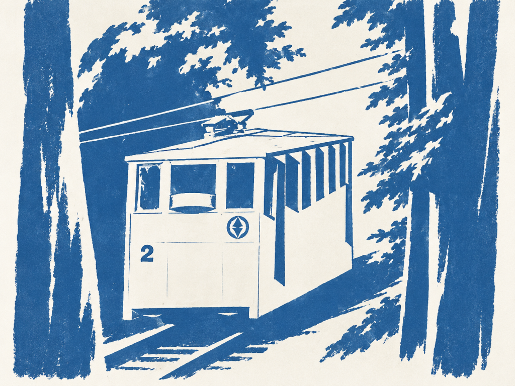 Kauno modernizmas: transporto sprendimas, tapęs miesto simboliu (video)