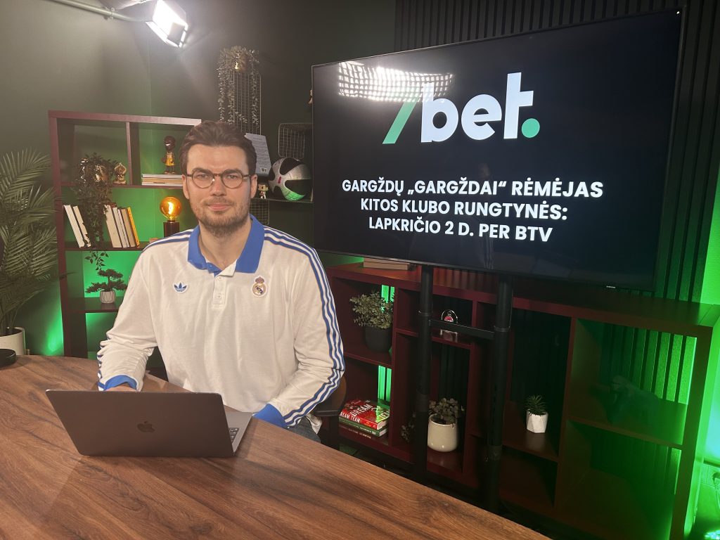 Lekšas dėl Evanso: „Bijau, kad žiūrovai sugadins savo prisiminimus“ (video)