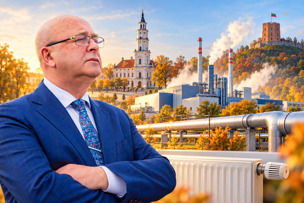 Matijošaitis: skirtingi miestai – skirtinga meilė