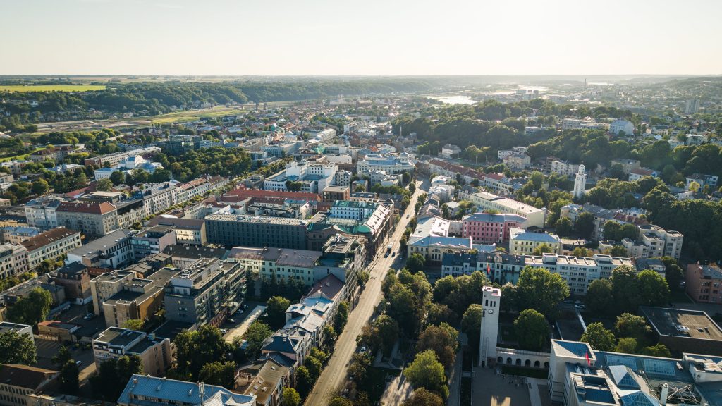 Kauno vadovai: miestas negali būti vėl užkonservuotas