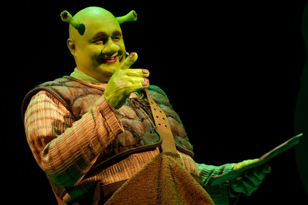 Sezono pradžiai į Kauno valstybinio muzikinio teatro sceną atkeliauja „Šrekas“