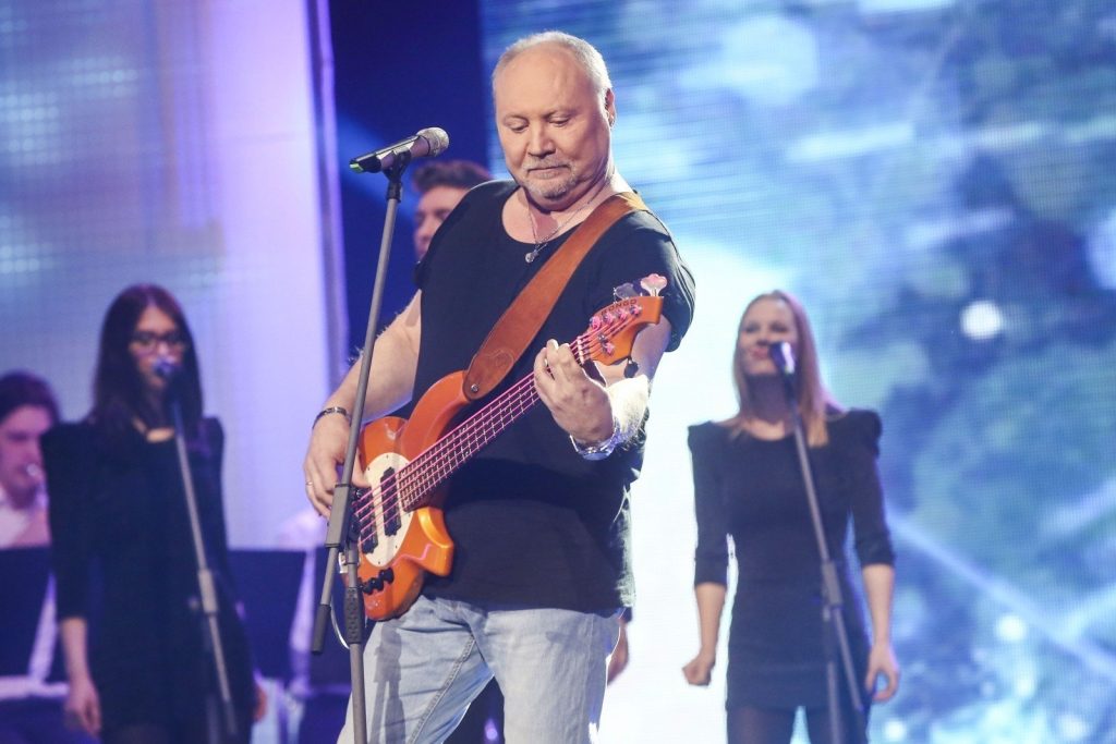 „Rondo“ lyderis Fara palygino šių dienų vakarėlius su vykusiais prieš 20 metų: yra ką prisiminti