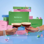 „Nespresso“ x „Swarovski“ kolekcija – išskirtiniai kavos skoniai ir prabangios dovanų idėjos
