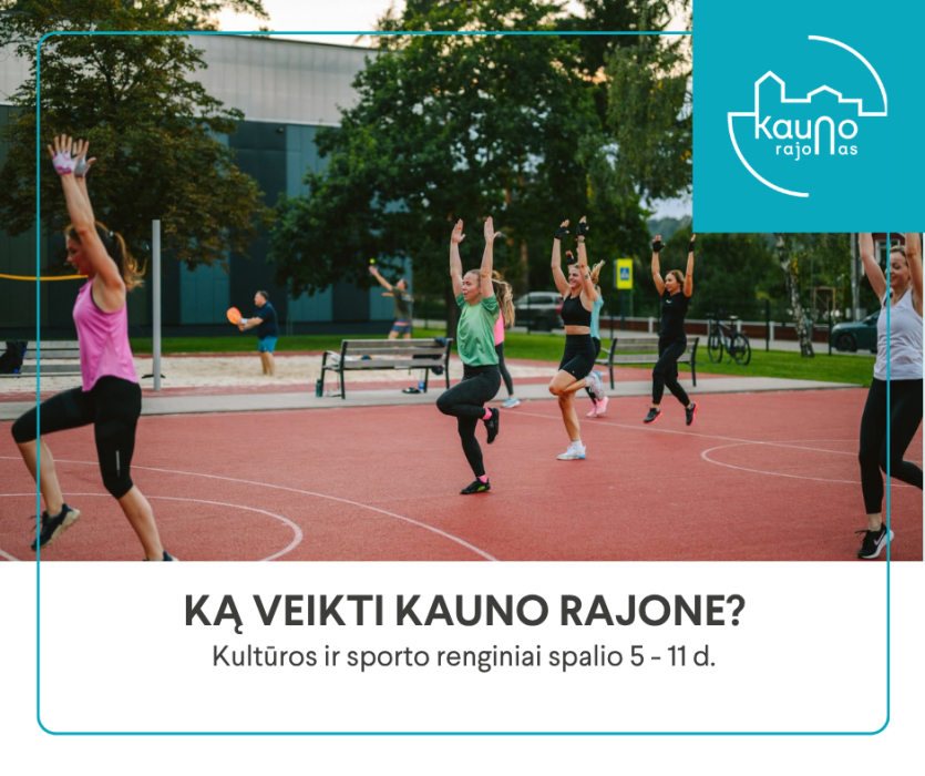 Kultūrinė Kauno rajono savaitė
