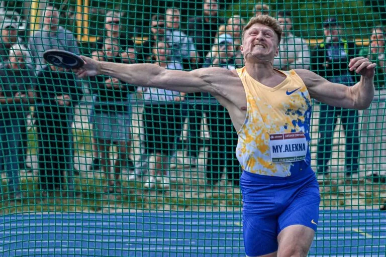 Įtakingiausio šalies sportininko titulas skirtas M. Aleknai