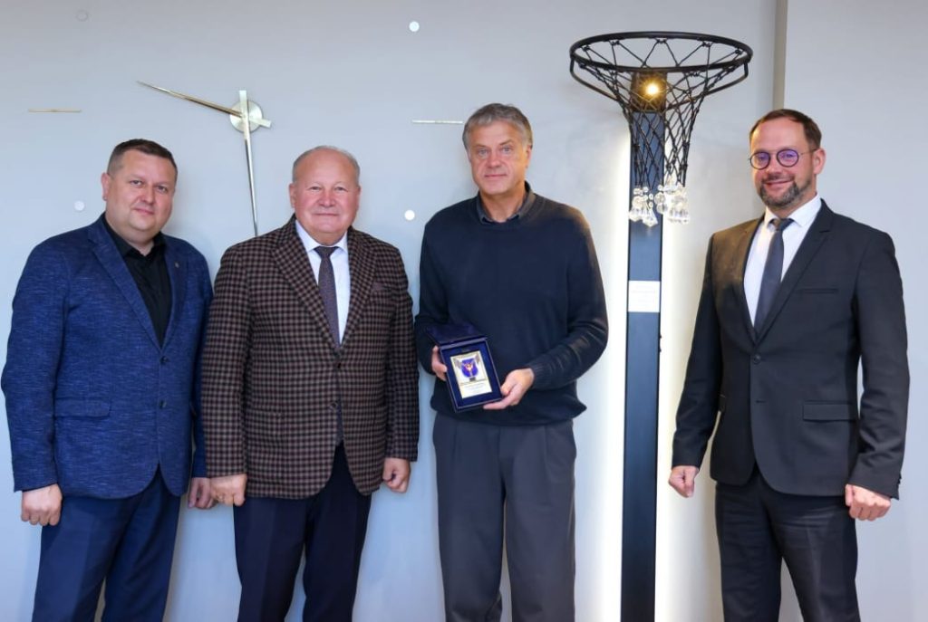 Rolandas Skaisgirys pasiryžęs stiprinti darbą regionuose
