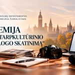 Už žurnalistiką, stiprinančią dialogą