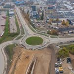 Santakos tilto statybos – finišo link