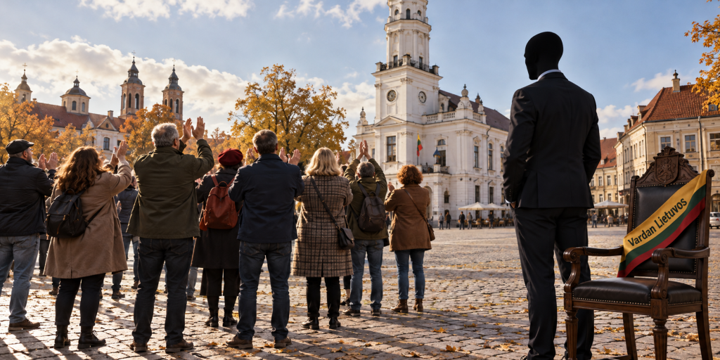 Galimų merų paradas tęsiasi