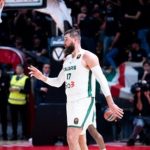 Kauno žalgiriečiai užtikrintai laimėjo Bolonijoje