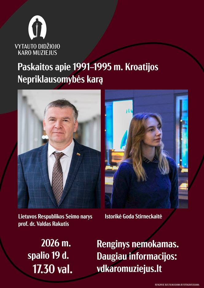 Kaune renginys apie Jugoslaviją