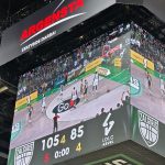 „Žalgiris” sutriuškino Tony Parkerio kariauną