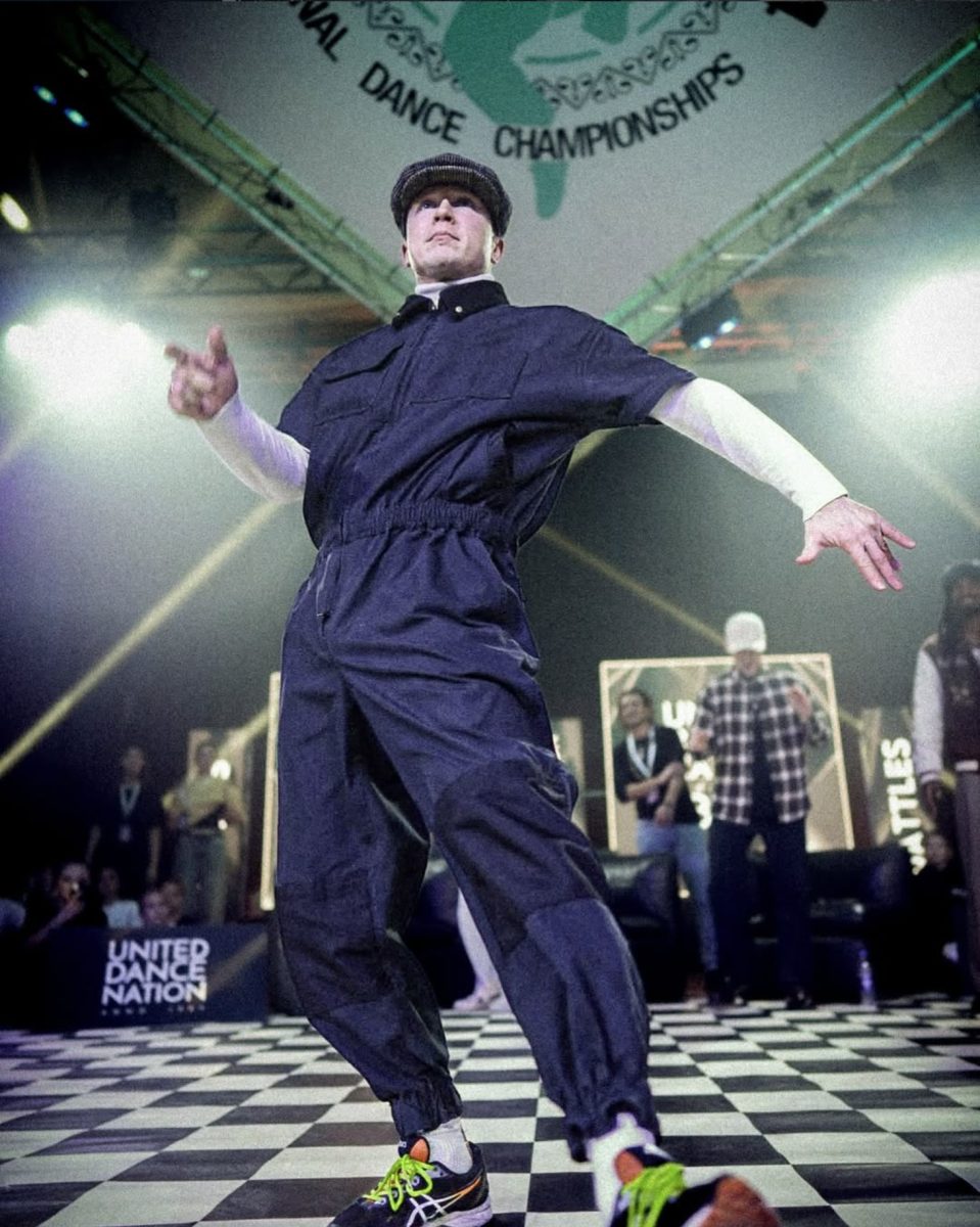 Kenny Lithuanian-Cup